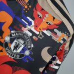 Camiseta Manchester United”Year of the Ox Limited Edition” DISEÑO DE LOGO