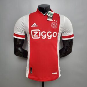 Primera equipación Player Version Ajax 2020/21