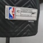 Camiseta Brooklyn Nets Bonus Edition Black etiqueta