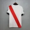 Camiseta Primera equipación Rayo Vallecano 2020/21 diseño dorsal