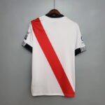 Camiseta Primera equipación Rayo Vallecano 2020/21 diseño dorsal