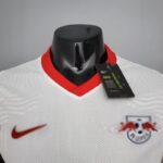 Primera equipación Vapor Match Leipzig 2020/21 diseño frontal