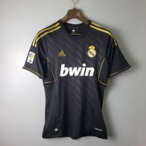 camiseta real madrid 2011