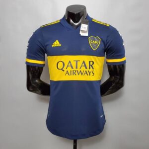 Primera equipación Player Version Boca Juniors 2020/21