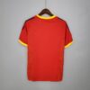 Alternative view of Camiseta local Retro España 2002