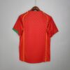 Alternative view of Camiseta Retro Portugal “Edición Final Eurocopa” 2004