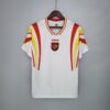 Camiseta alternativa Retro España 1996