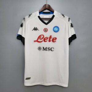 Camiseta Segunda equipación Napoli 2020/21