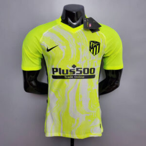 Tercera equipación Vapor Match Atlético de Madrid 2020/21