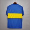 Alternative view of Camiseta local Retro Boca Juniors 1981