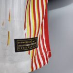 Primera equipación Vapor Match Leipzig 2020/21 etiqueta