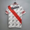 Alternative view of Camiseta local Retro River Plate 1995/96