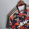 Camiseta Manchester United”Year of the Ox Limited Edition” DISEÑO LATERAL