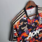 Camiseta Manchester United”Year of the Ox Limited Edition” DISEÑO LATERAL