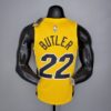 Alternative view of Camiseta Miami Heat Bonus Edition Yellow