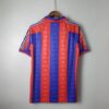 Alternative view of Camiseta local Retro FC Barcelona 1996/97