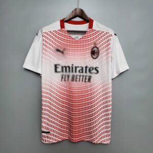 Segunda equipación Stadium AC Milán 2020/21