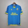 Segunda equipación UD Las Palmas 2020/21
