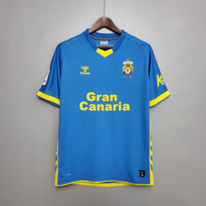Segunda equipación UD Las Palmas 2020/21