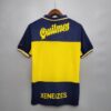Alternative view of Camiseta Local Retro Boca Juniors 1999