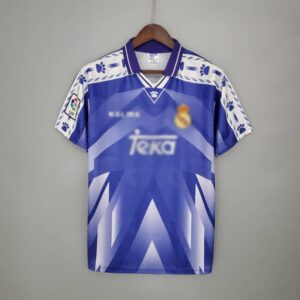 camiseta real madrid 1996