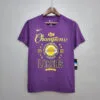 Camiseta Champions Los Angeles Lakers 2020