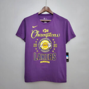 Camiseta Champions Los Angeles Lakers 2020