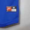 Camiseta local Retro FC Barcelona 1999 diseño de etiqueta