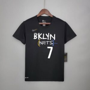 Camiseta Brooklyn Nets Durant 7