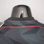 Camiseta Vapor Match Arsenal diseño de cuello dorsal