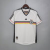 Camiseta local Retro Alemania 1998