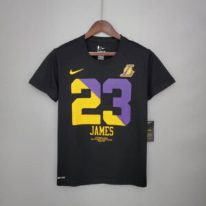 Camiseta Nike Los Angeles Lakers