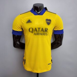 Tercera equipación Player Version Boca Juniors 2020/21