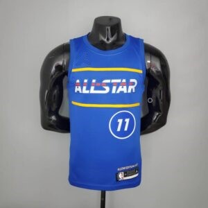 Camiseta All-Star Blue Edition 2021
