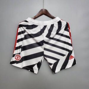 Pantalón Corto tercera equipación Manchester United 20/21