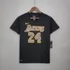 Camiseta Nike Los Angeles Lakers 24 Bryant