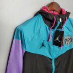 Cortavientos París Saint-Germain diseño lateral