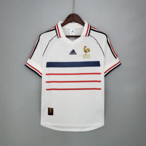 Camiseta alternativa Retro Francia 1998