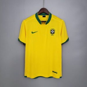 Camiseta local Retro Brasil 2006