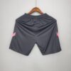 Alternative view of Pantalón Corto entrenamiento París Saint-Germain black powder 20/21