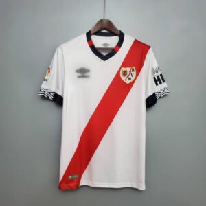 Camiseta Primera equipación Rayo Vallecano 2020/21