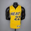 Camiseta Miami Heat Bonus Edition Yellow