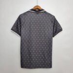 Polo Nike París Saint-Germain 2020/21 diseño dorsal