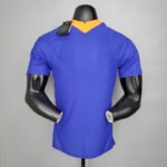 Camiseta Segunda equipación Vapor Match Leipzig 2020/21 diseño dorsal