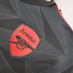 Camiseta Vapor Match Arsenal diseño de logo