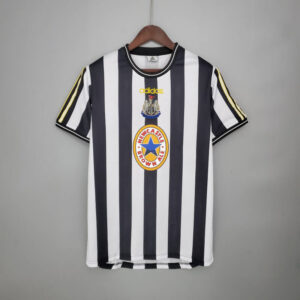 Camiseta Local Retro Newcastle 1997/98
