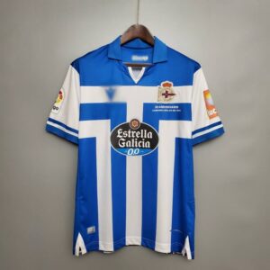 Primera equipación Deportivo de La Coruña 2020/21