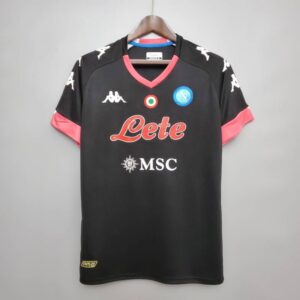 Tercera equipación Napoli 2020/21