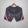 Pantalón Corto entrenamiento París Saint-Germain black powder 20/21