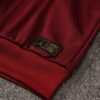 Chaqueta con capucha Jordan París Saint-Germain diseño de etiqueta